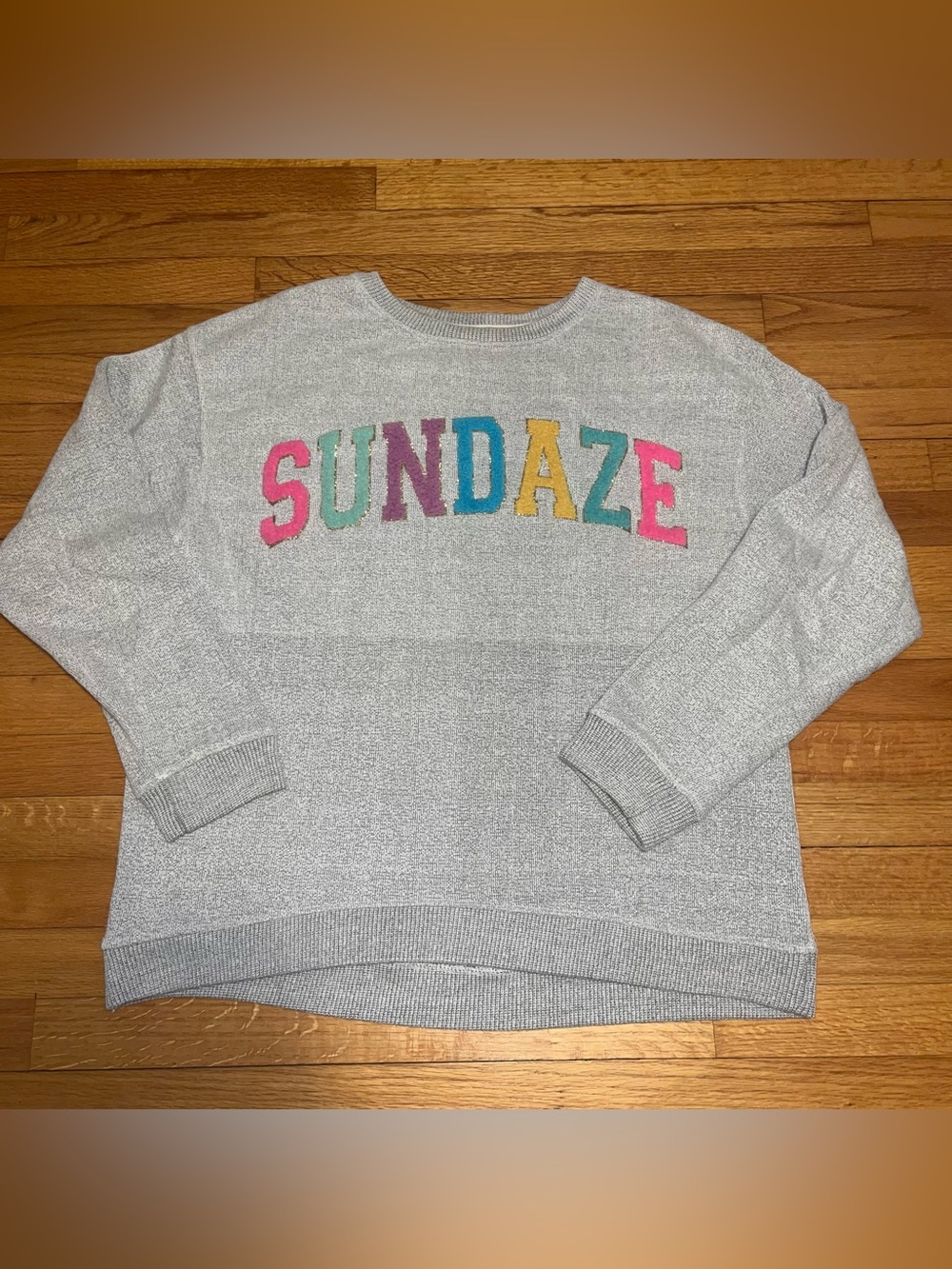 Pacific & Co. SUNDAZE summer sweater, XL
